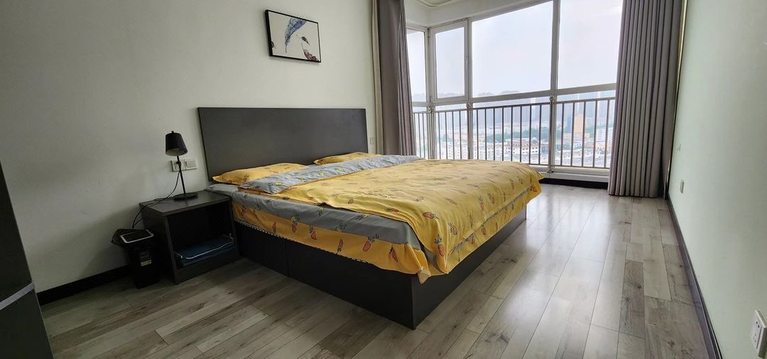 Z先生的海景民宿(黄海三路分店)