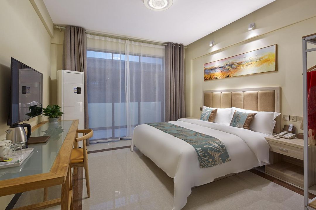 春居美寓(廣州新白雲國際機場T1航站樓店)