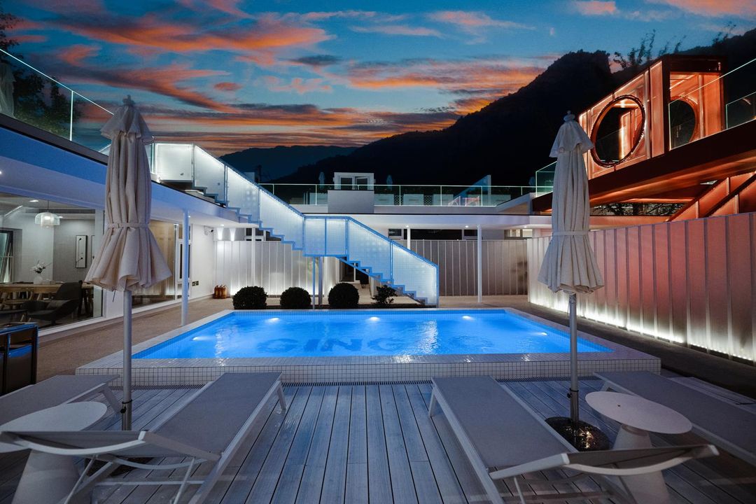 Renhe Shanju·Beijing GINGKO Private Soup Homestay (Qinglianggu Branch)