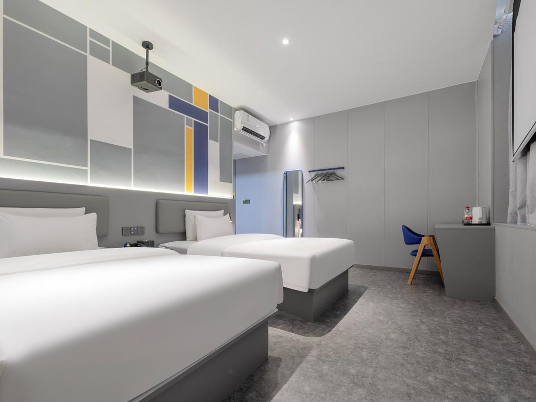 7天酒店(武漢江漢路地鐵站店)