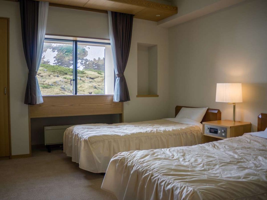 立山高原酒店