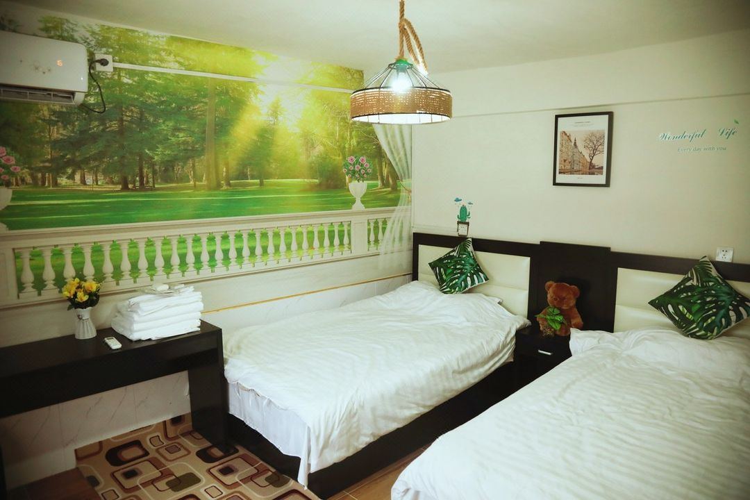 小艾鑫特色民宿(刘武路分店)