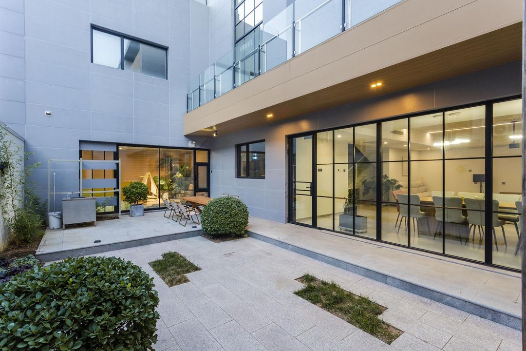 富春山居山水民宿