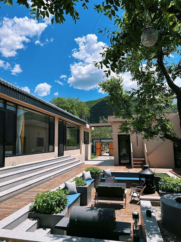 BeijingShansu Jilan Homestay