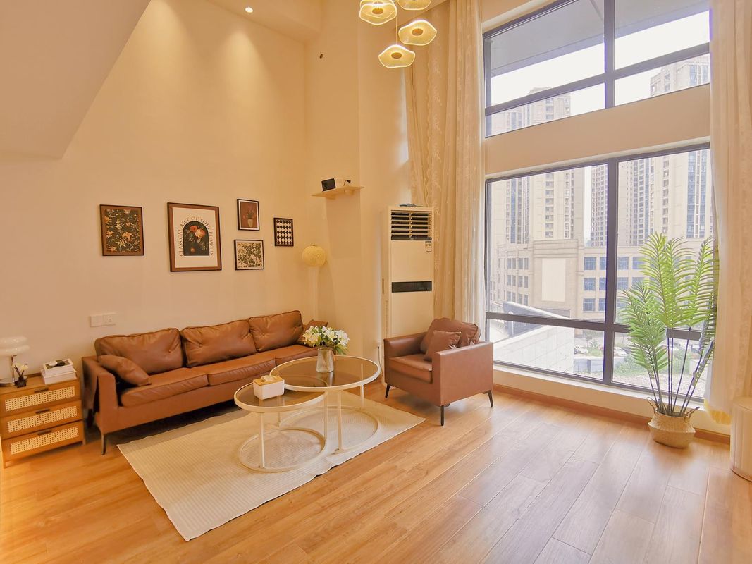 Guanshan Yue Apartment Hotel (Nanhu Overpass Subway Station Branch)