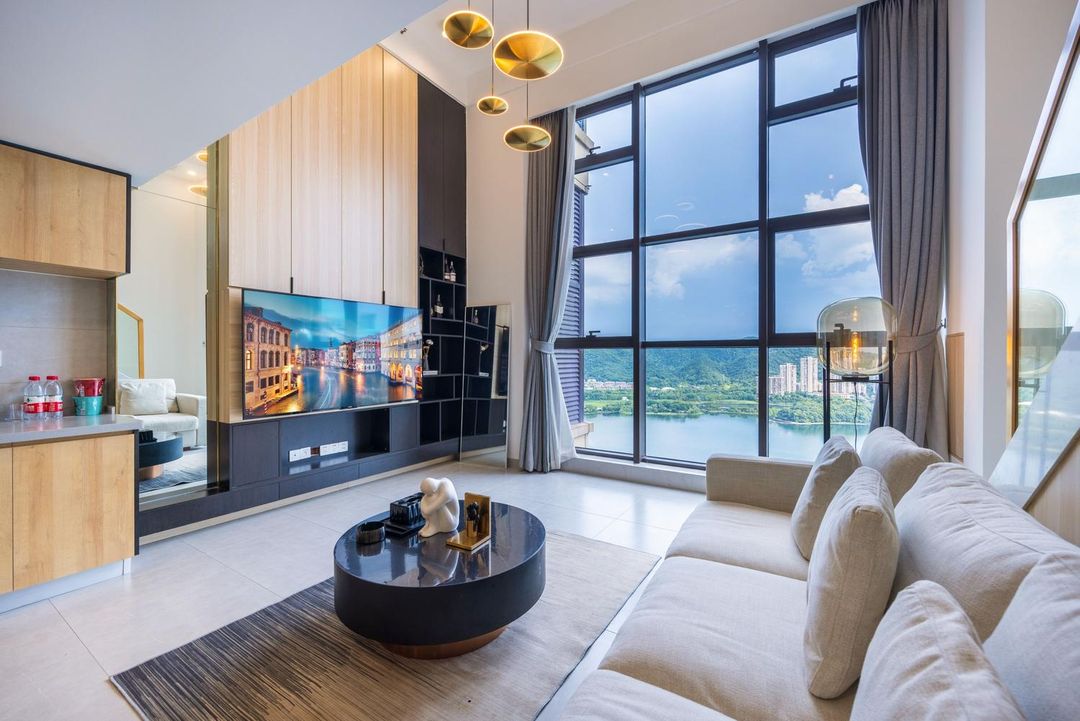 溪湖湖景民宿(环湖路分店)