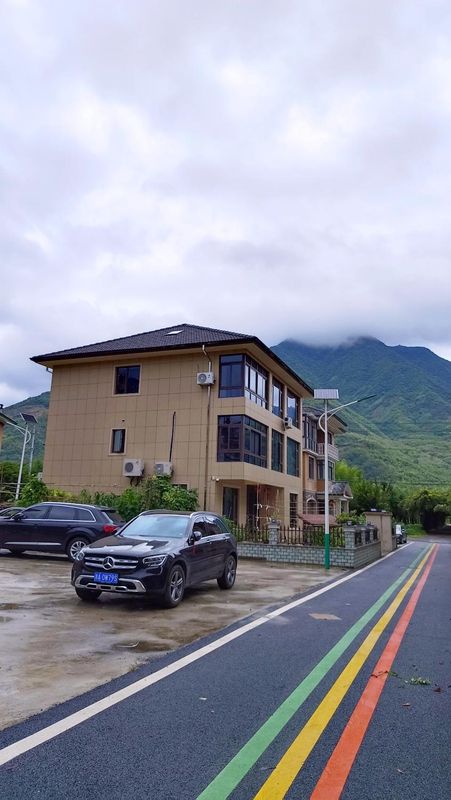 杭州臨安杏園民宿(天目山店)