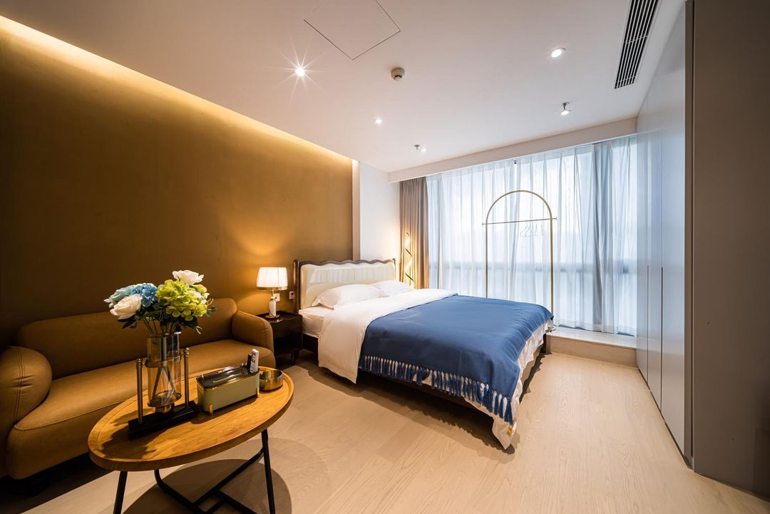 珠海雅匯國際公寓(海洋王國店)