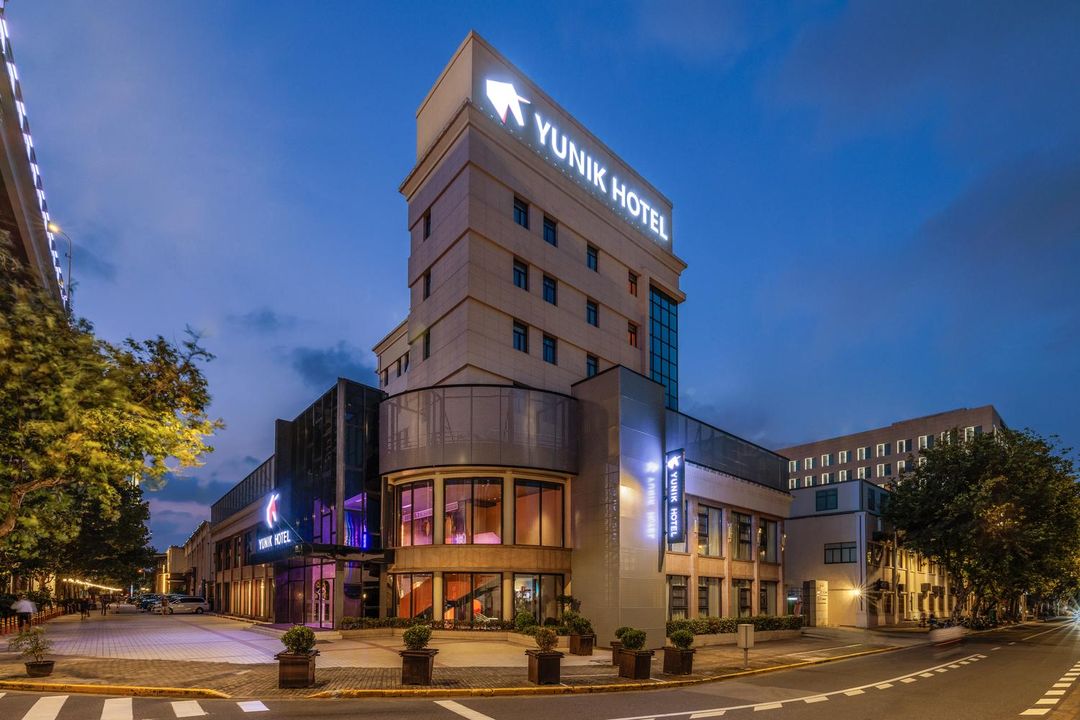 YUNIK酒店(上海新國際博覽中心世博園店)