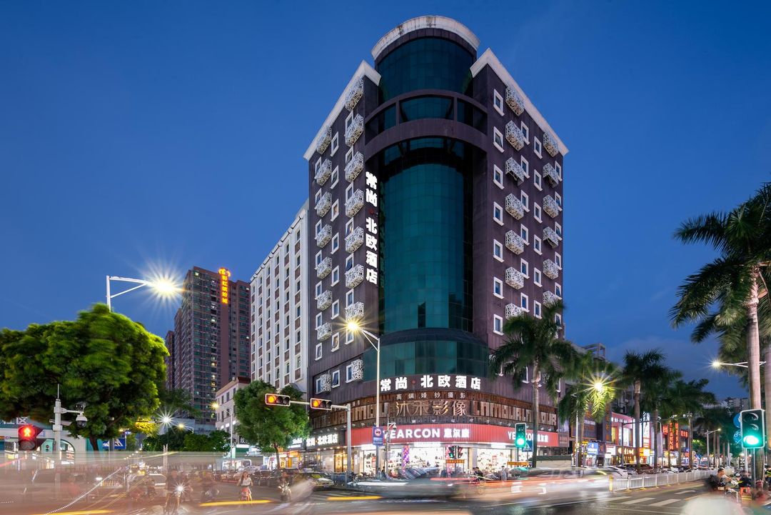 Chang Shang Nordic Hotel (Shenzhen Bao 'an International Airport Wanfu Square Branch)