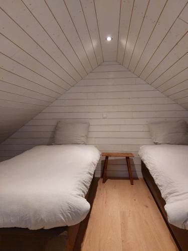 Lodges Near the Rhine - Sustainable Residence