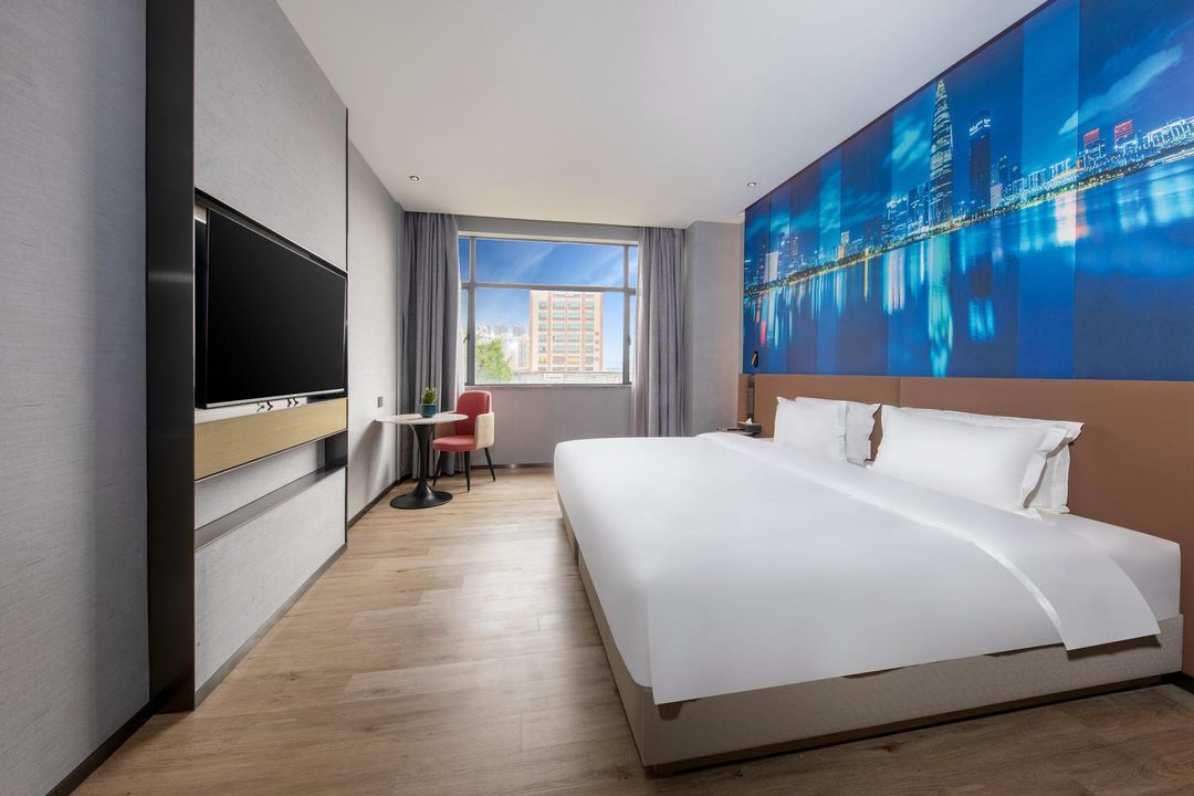 Warm Corner Hotel (Guangzhou Conghua New Town Plaza)