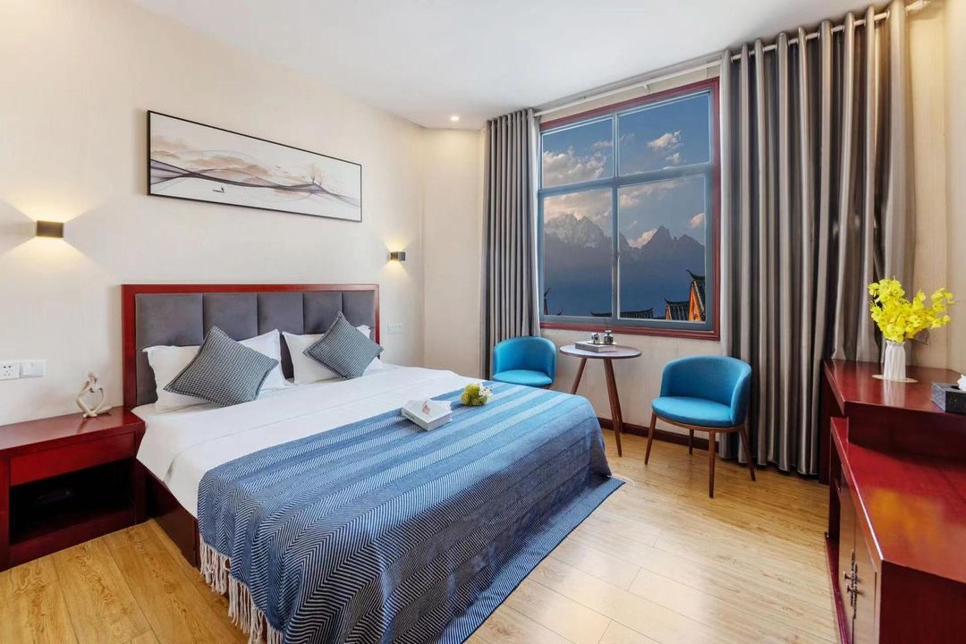 君庭商務酒店(武漢天河機場店)