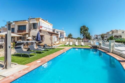 Goldhome - C5- Piscina Privada, Amarre