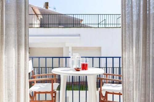 Llafranc 100 - Calle Coral-