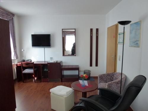 Hotel Wildunger Hof Mit Gemeinschaftsküche