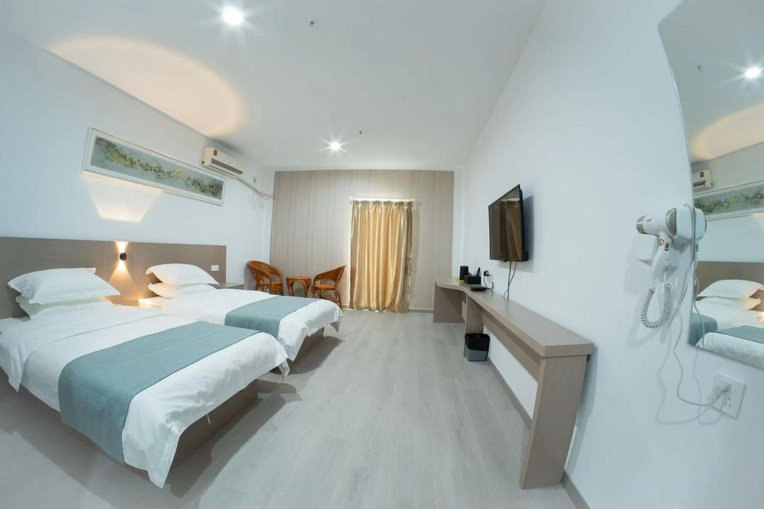 Queting Apartment (Hongsheng)