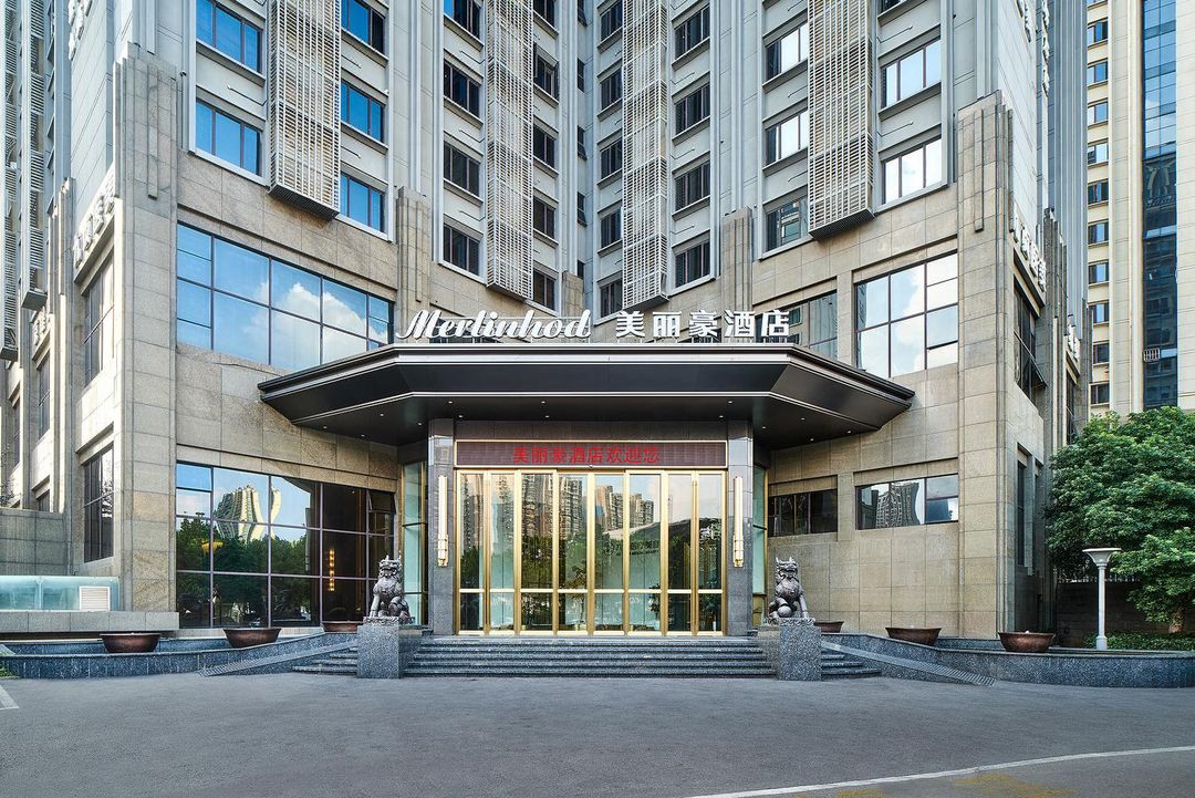 美麗豪酒店( 長沙高鐵南站店)