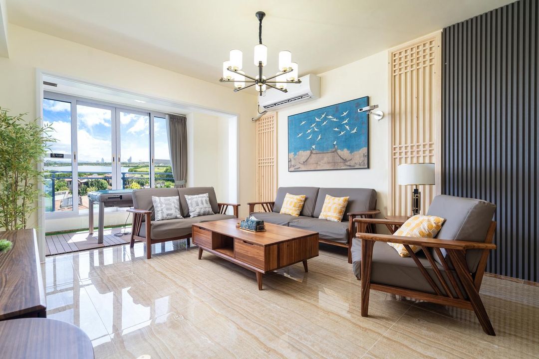 Sanya Haitang Bay Zhijia Meisu (Country Garden Qiwa Song Branch)