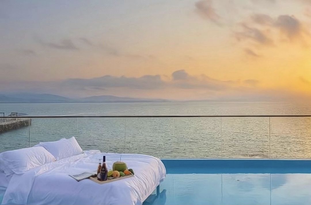 椰海之戀海景度假公寓(三亞灣鳳凰機場店)