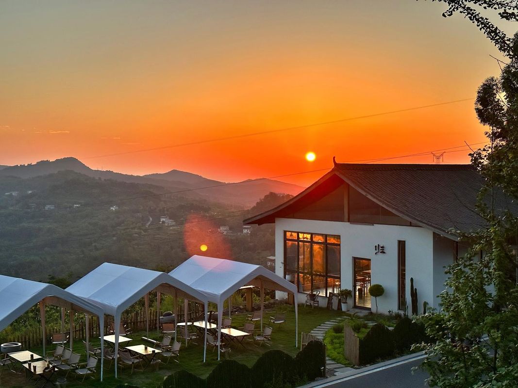 Chengdu Guiyu Yin Homestay