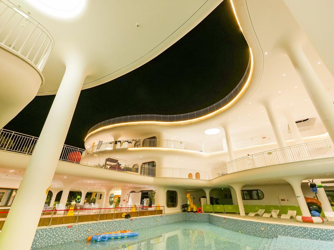 GREEN JOY FAMILY-FRIENDLY RESORT