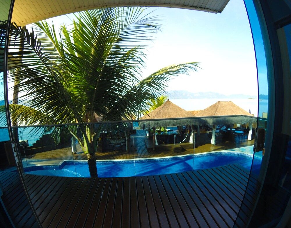 Residência Angra Deep Blue