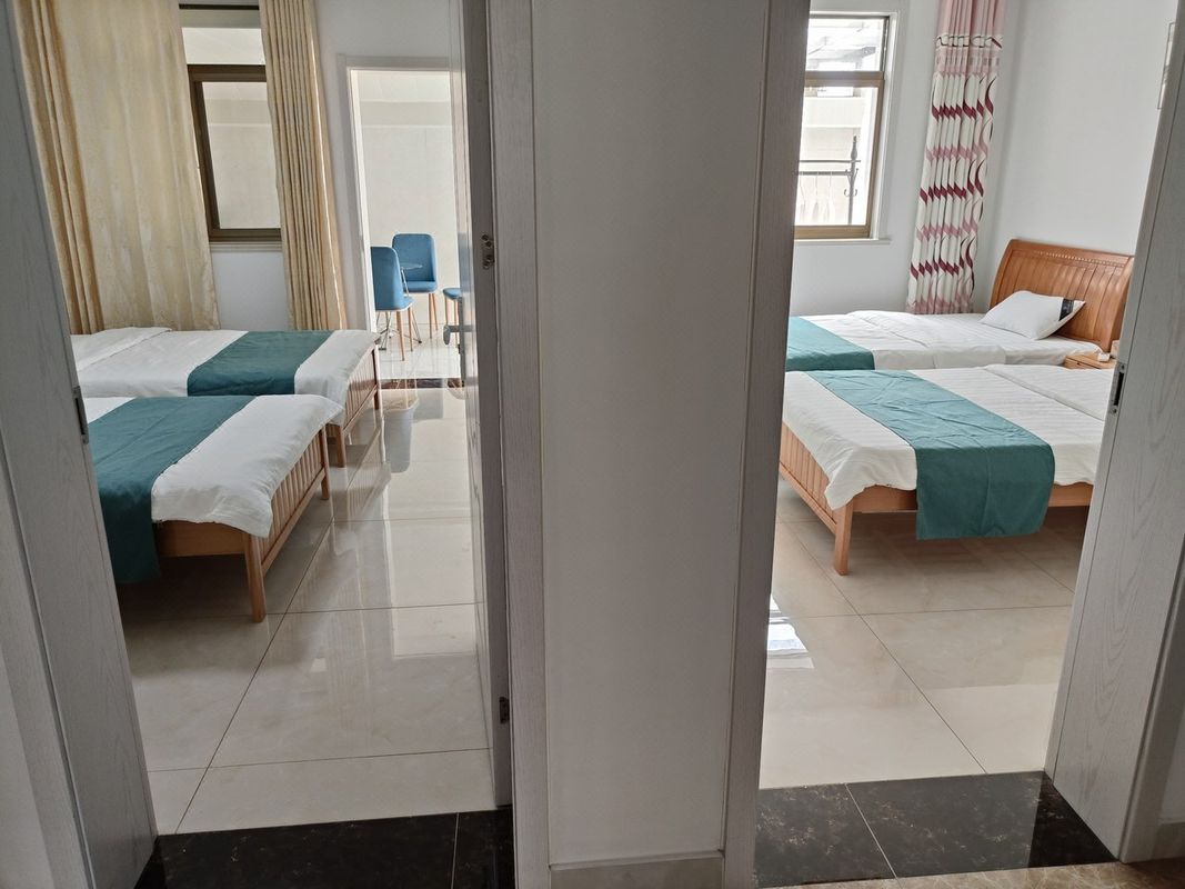 西湖院子公寓(文汇东路分店)