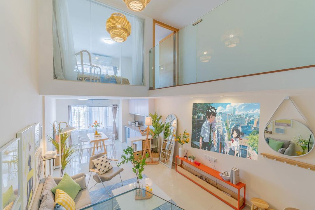 Foshan Shexia Sunshine Homestay (Ronggui Tianyoucheng Branch)