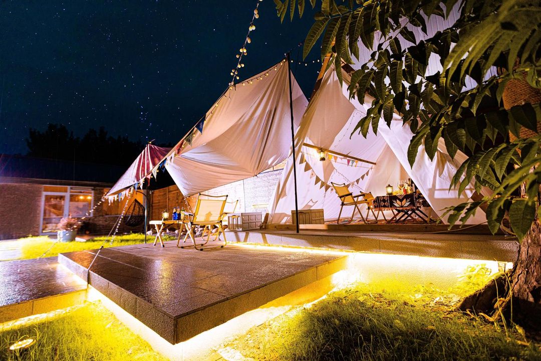 Beijing Yangshulin Courtyard Homestay