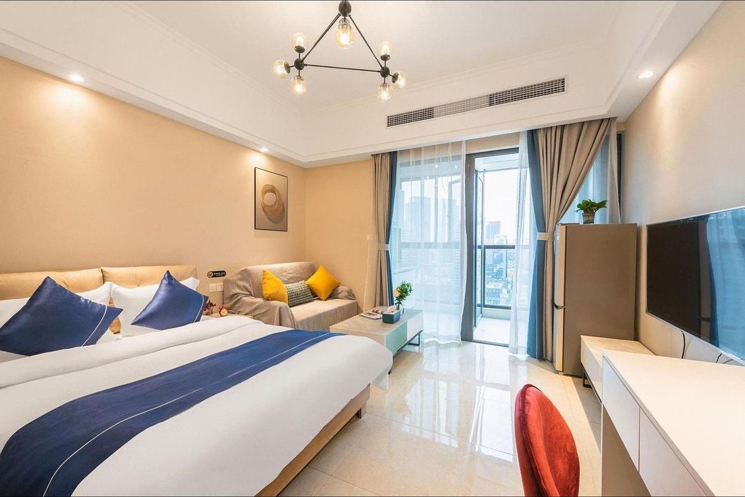 水晶名仕閣公寓