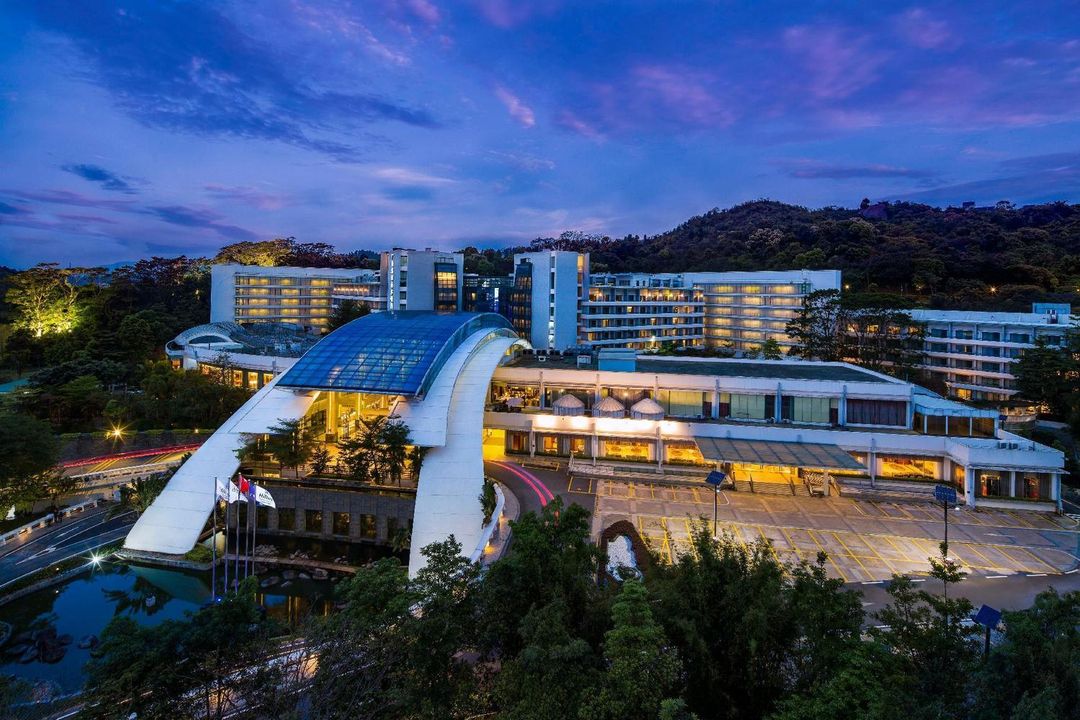 廣州翡翠希爾頓酒店