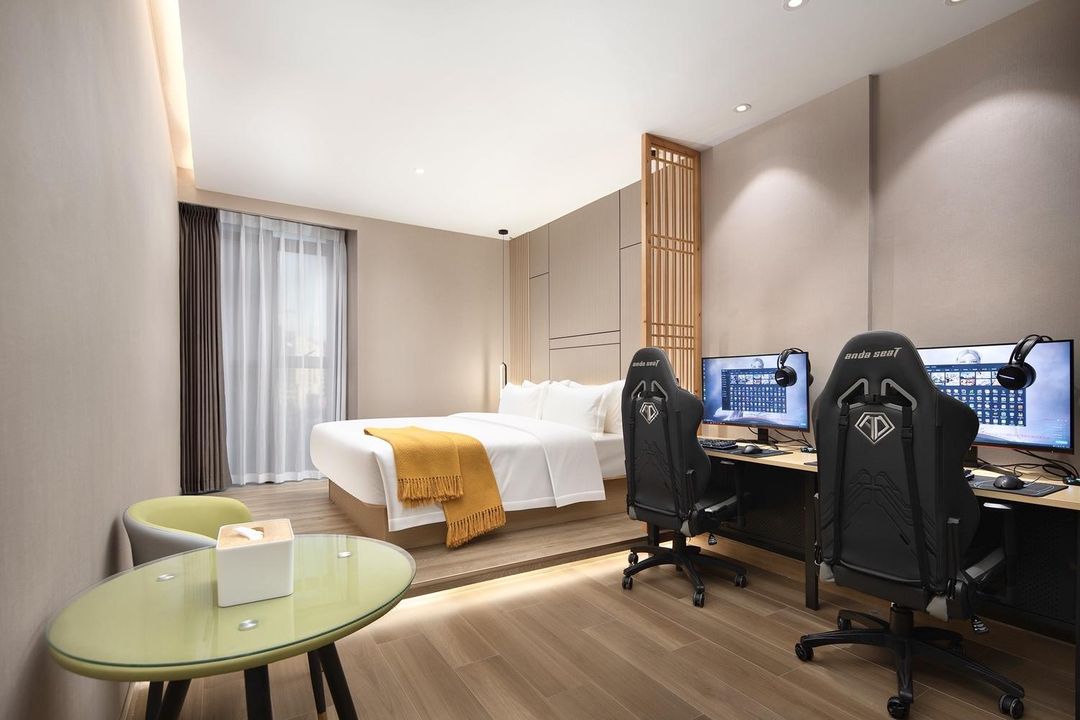Shiguangge E-Sports Hotel (Changsha High-Speed Railway South Station)