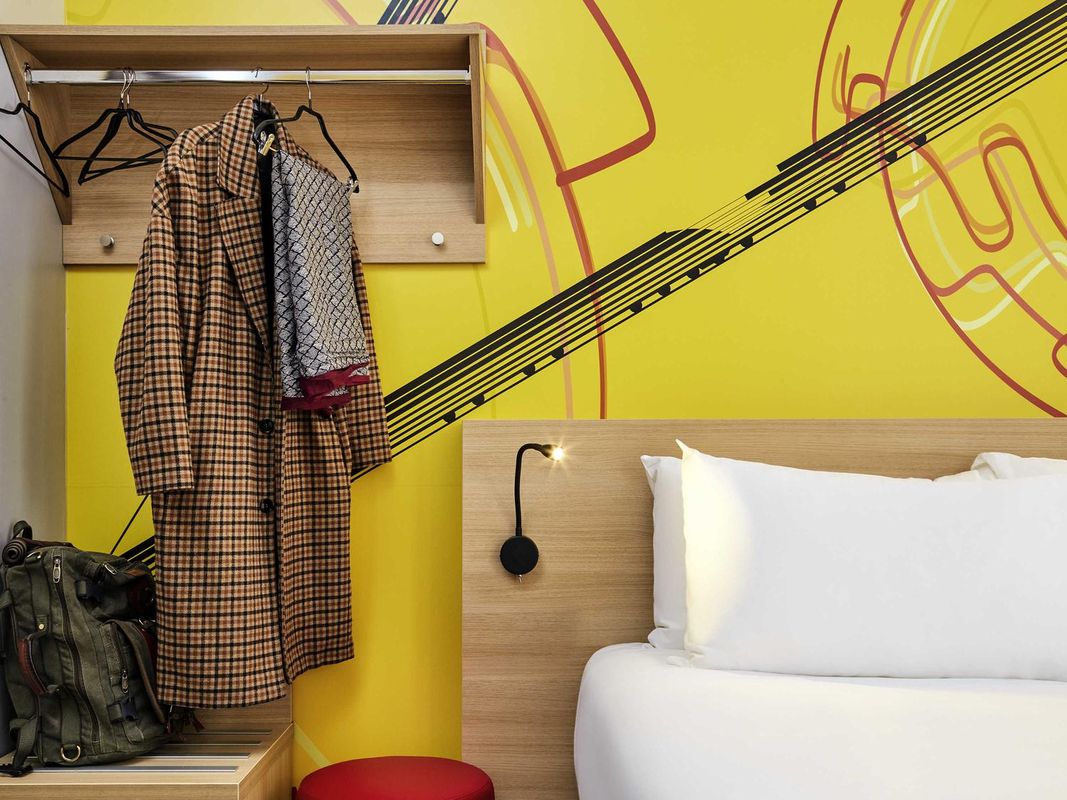 Ibis Styles Marseille Gare Saint-Charles