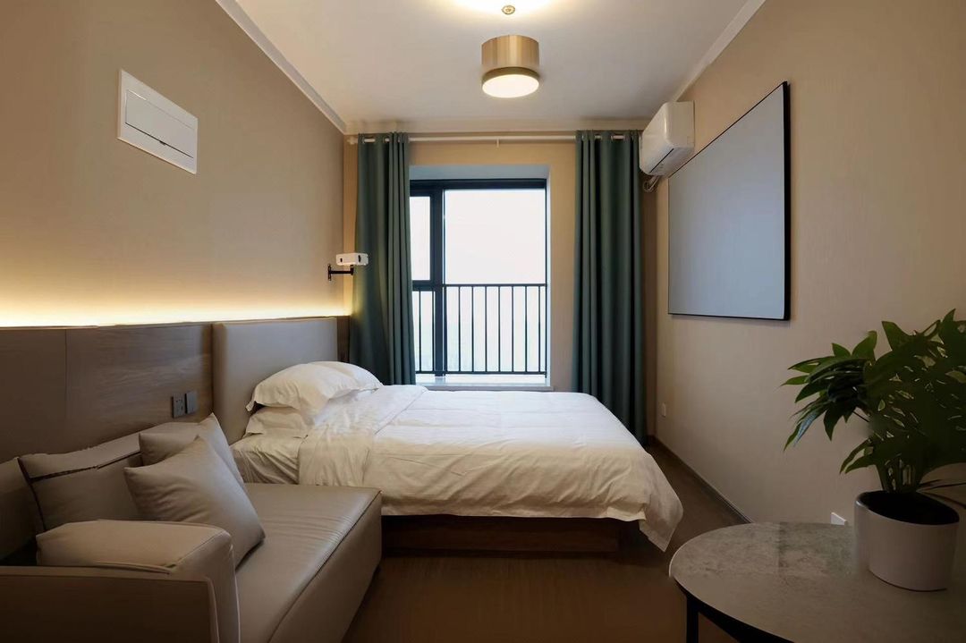 Wanliu Serviced Apartment (Binjiang)