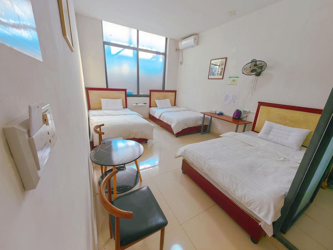 Rizhao Zhangjia Laodian Homestay