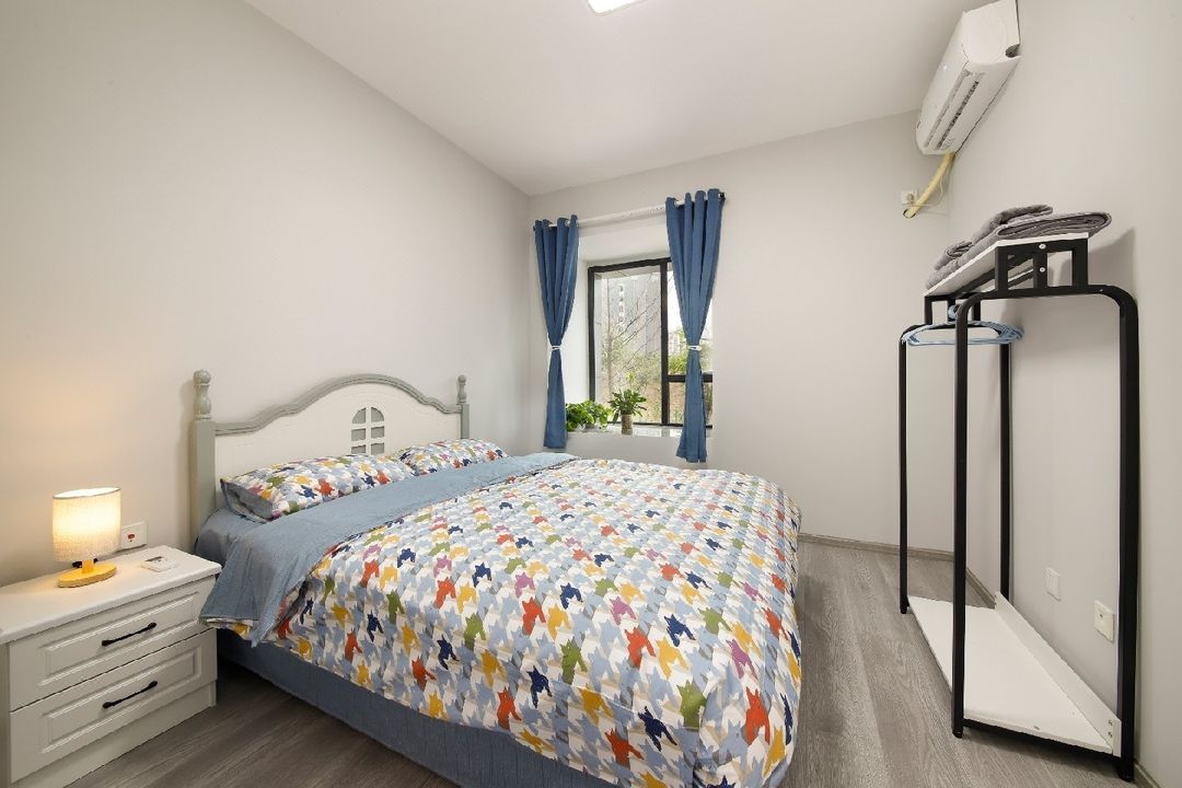 熊猫小屋民宿(熊猫大道店)