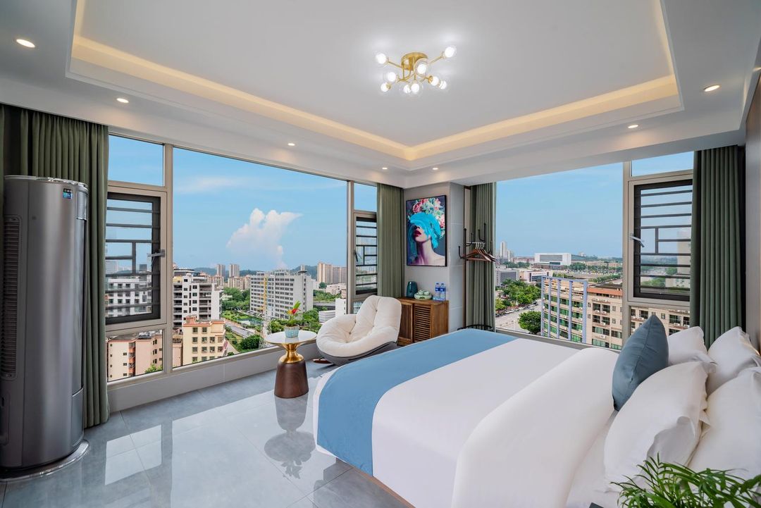 Hillman Apartment (Sihui City Government Branch)