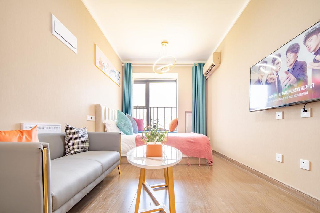 Yuexiangjia Movie Apartment (Jiangning Binjiang Shangcheng)