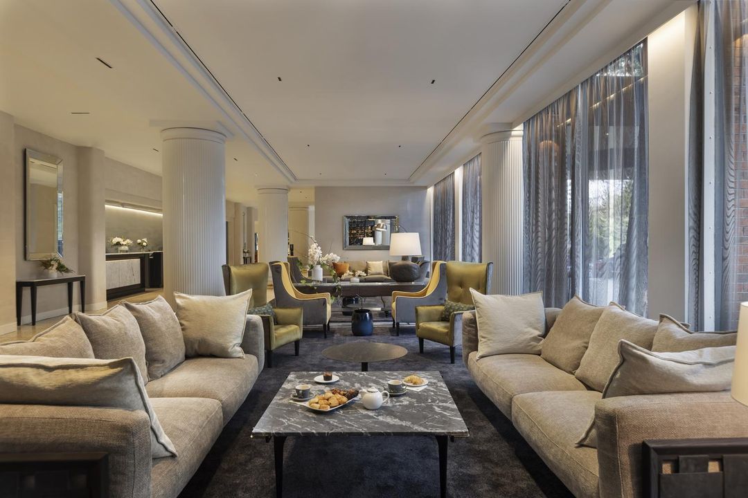 鉑爾曼奧克蘭公寓酒店