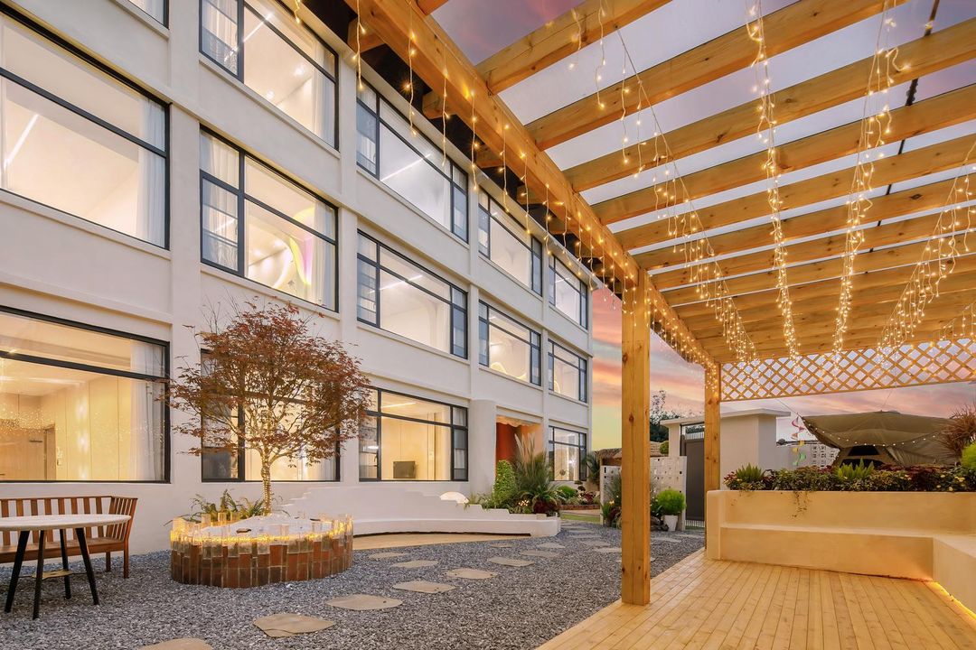 巷往民宿(上海浦東機場店)