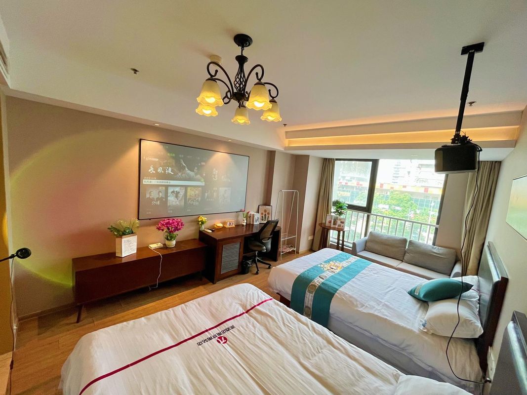 Ruilian Meiju Boutique Hotel