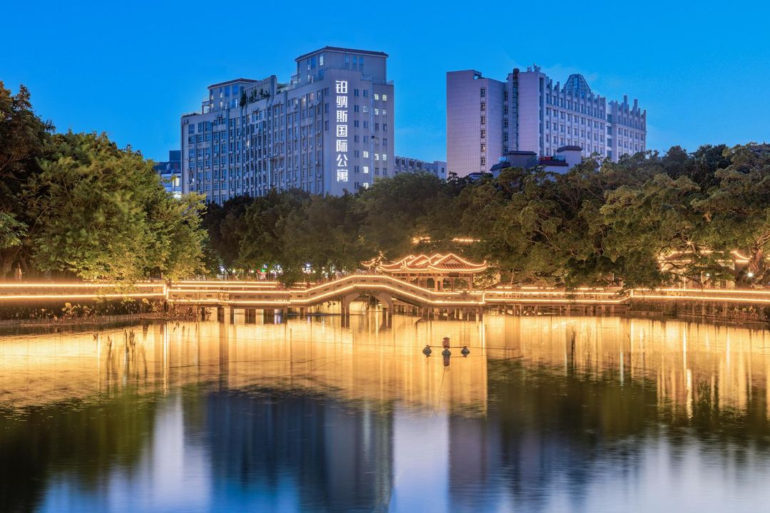 Nanas International Apartment (Guangzhou Baiyun Railway Station Jiangnan Market)