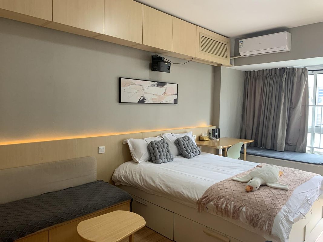 Quanxu Holiday Yuxu Apartment (Xuzhuang Software Park)