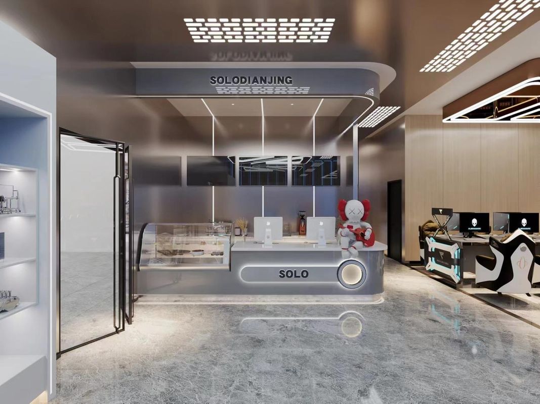 solo E-Sports Hotel (High Tech Zone Shimao 52+ Shopping Center)