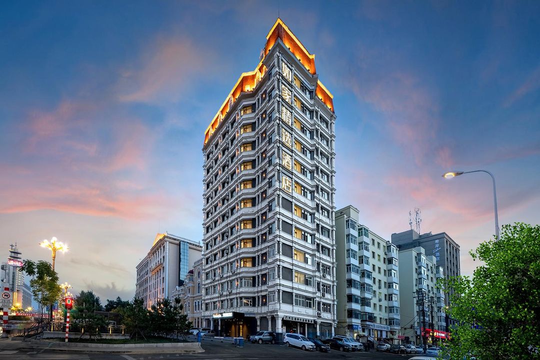 如家精選酒店(哈爾濱火車站工人文化宮地鐵站店)