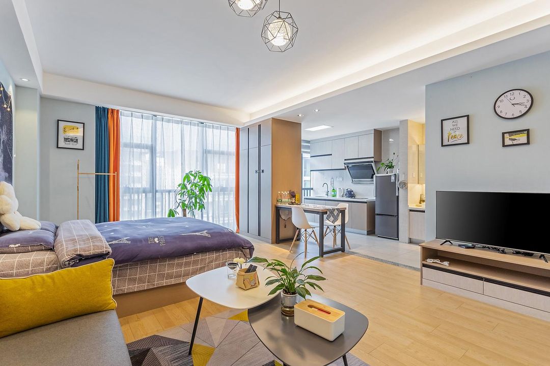 安寧靜心雅居民宿(匯成中心店)