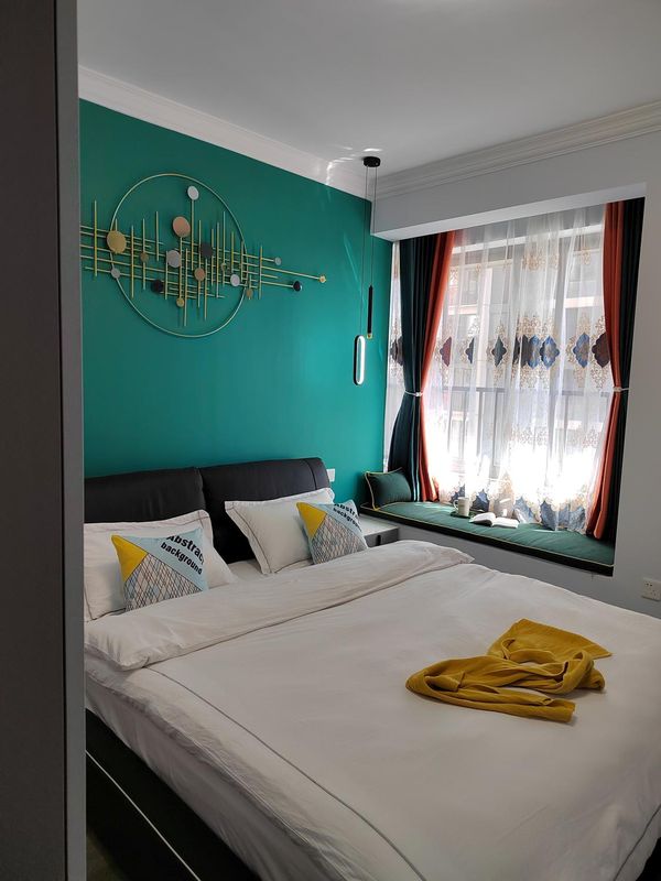 Guilin Erjie Love Apartment