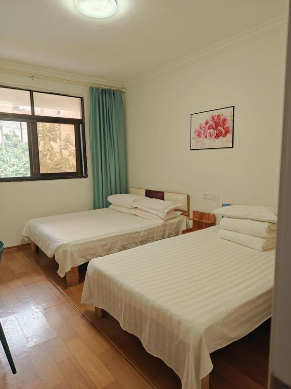 Nanjing Mining Machine Guest House (Presidential Mansion Fuqiao Subway Station)
