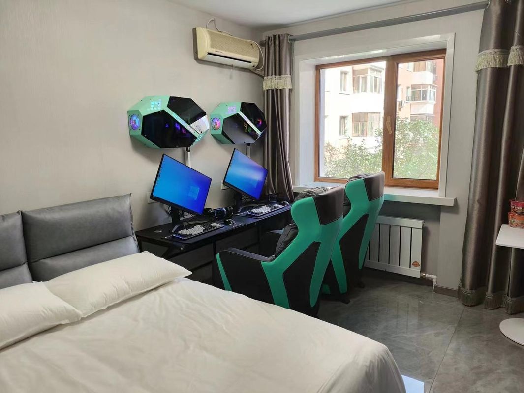 Harbin Island E-sports Theme Apartment
